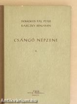Csángó népzene II.