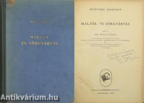 Maláta- és sörgyártás (dedikált példány)