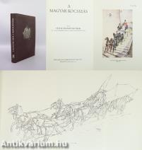 A magyar kocsizás (hasonmás, műbőrkötéses, bibliofil példány)
