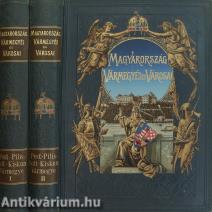 Pest-Pilis-Solt-Kiskun Vármegye I-II.