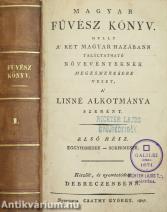 Magyar Fűvész Könyv I-II.