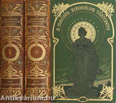 A magyar birodalom története I-II.