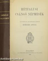 Hétfalusi csángó népmesék