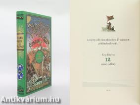 Párizs a XX. században (számozott, bibliofil példány)