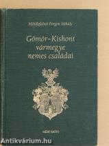 Gömör-Kishont vármegye nemes családai