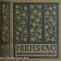 Mult és Jövő 1916. január-december/Mult és Jövő 1917. január-junius