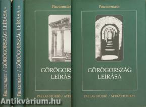 Görögország leírása I-II.