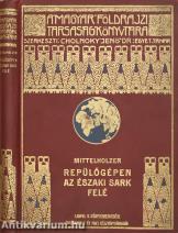 Repülőgépen az Északi sark felé