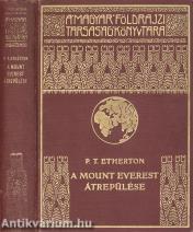 A Mount Everest átrepülése