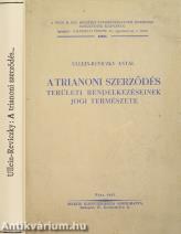 A trianoni szerződés területi rendelkezéseinek jogi természete