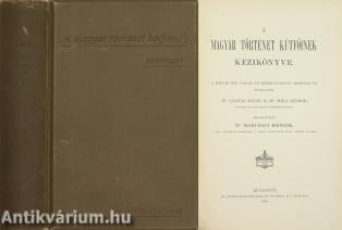 A magyar történet kútfőinek kézikönyve