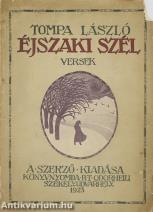 Éjszaki szél (Borítóterv: Haáz F. Rezső)