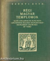 Régi magyar templomok