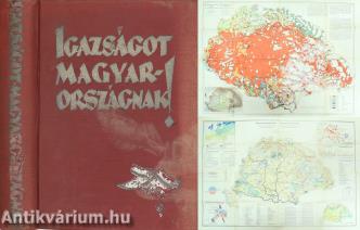 Igazságot Magyarországnak! (Tiltólistás kötet)