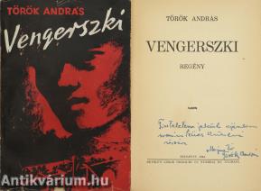 Vengerszki (dedikált példány)