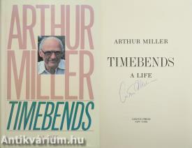 Timebends (aláírt példány)
