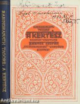 A kertész (aláírt példány)