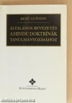 Általános bevezetés a hindu doktrínák tanulmányozásához