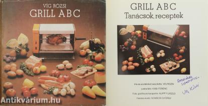 Grill ABC (dedikált példány)