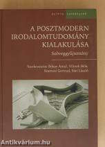 A posztmodern irodalomtudomány kialakulása