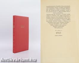 A kommunista kiáltvány (számozott, bőrkötéses, bibliofil példány)