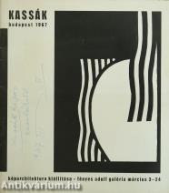 Kassák (dedikált példány)