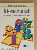 Te is szeretsz tanítani?