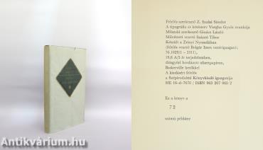 Fazekas Mihály összes költeményei (számozott, bibliofil példány)