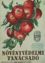 Növényvédelmi tanácsadó és árjegyzék (Borítóterv és illusztráció: Vágó R.)