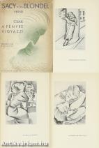 Csak a fényre vigyázz! (Molnár C. Pál 32 art deco illusztrációjával ellátott kiadás.) 