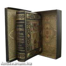 Klasszikus Arany Biblia II. (Olvasatlan, kiadói állapotban, védődobozos példány)