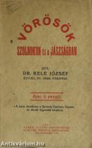 Vörösök Szolnokon és a Jászságban (Tiltólistás kötet)