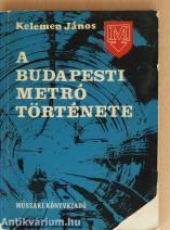 A budapesti metró története
