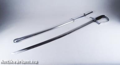 Köztársasági elnöki ajándékként adományozott Kossuth kard [1994]