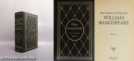 The Complete Works of William Shakespeare