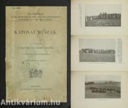 Katonai műszak 1. füzet