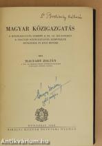 Magyar közigazgatás