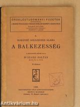 A balkezesség