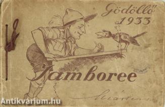 Jamboree. Gödöllő, 1933