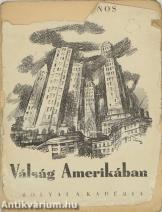 Válság Amerikában (Tiltólistás kötet)