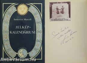 Jelkép-kalendárium (dedikált példány)
