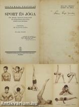 Sport és jóga (aláírt példány)