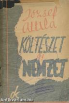 Költészet és nemzet (Első kiadás!)