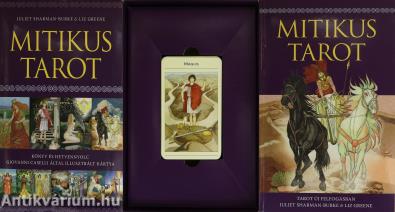 Mitikus tarot - 78 db kártyával