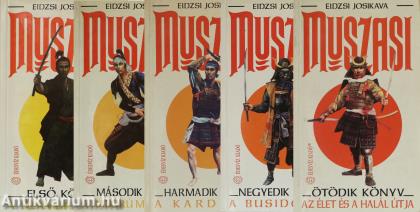 Muszasi 1-5.