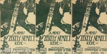 A nemes székely nemzet képe I-III.