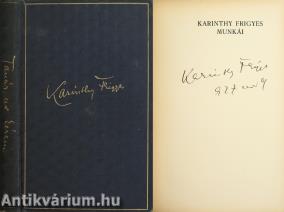 Tanár úr kérem (aláírt példány) (Illusztráció: Vértes Marcel)