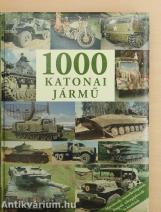 1000 katonai jármű