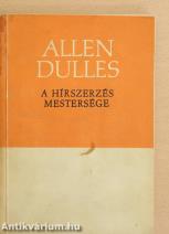 A hírszerzés mestersége (számozott példány)