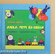 Gergőkönyv - Legkisebbek könyve